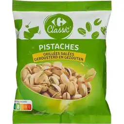 Carrefour Market Carrefour classic' pistaches offre