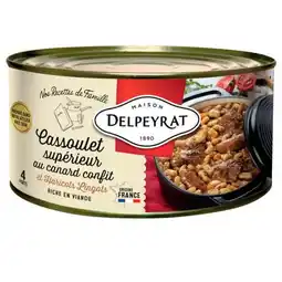 Carrefour Market Delpeyrat plats cuisinés offre