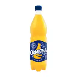 Carrefour Market Orangina soda offre