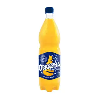 Carrefour Market Orangina soda offre