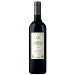 Carrefour Market Chateau lamarzelle cormey a.o.p. saint-emilion grand cru offre