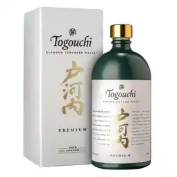 Carrefour Market Togouchi whisky japonais offre