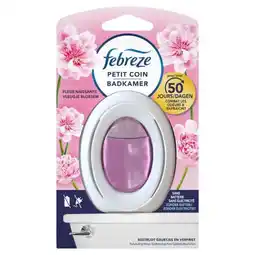 Carrefour Market Febreze désodorisant wc offre