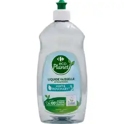Carrefour Market Carrefour eco planet liquide vaisselle offre
