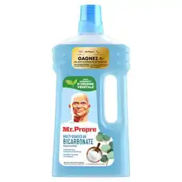 Carrefour Market Mr. propre nettoyant ménager offre