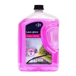 Carrefour Market Carrefour lave-glace toutes saisons offre