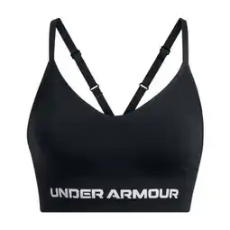 Carrefour Under armour brassière sport femme offre