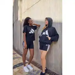 Carrefour Adidas t-shirt femme offre