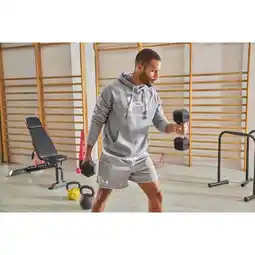 Carrefour Under armour sweat homme offre