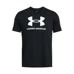 Carrefour Under armour t-shirt homme offre