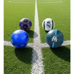 Carrefour Ballon ucl, psg, om ou real madrid offre