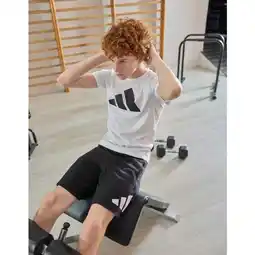 Carrefour Adidas t-shirt garçon offre