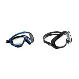 Carrefour Toplife masque de natation offre