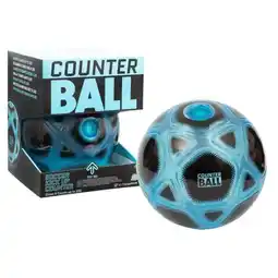 Carrefour Ballon lumineux compteur de jongle offre