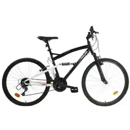 Carrefour Toplife vtt 50 fs offre