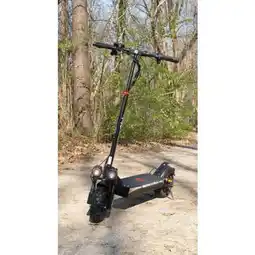 Carrefour Urbanglide trottinette électrique offre