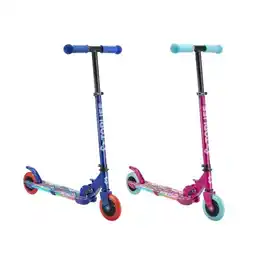 Carrefour Toplife trottinette 120 mm lumineuse offre