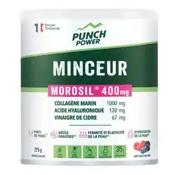 Carrefour Punch power morosil - poudre minceur & beauté offre
