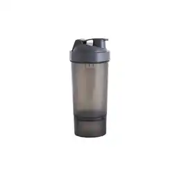 Carrefour Toplife shaker double compartiment offre