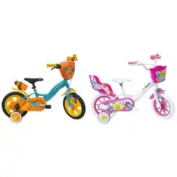 Carrefour Toplife vélo enfant 12 pouces offre