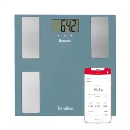 Carrefour Terraillon impédancemètre offre