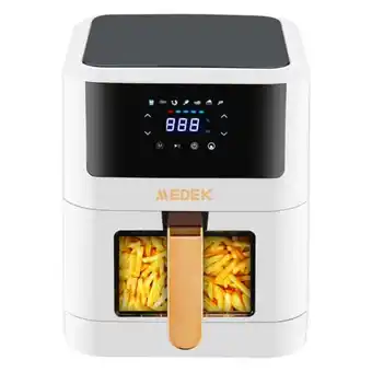 Carrefour Medek air fryer offre
