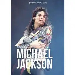 Carrefour Michael jackson de cédric hernandez offre