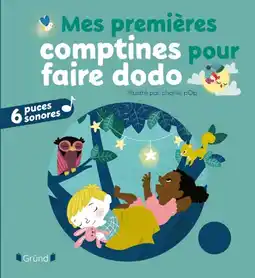 Carrefour ​opération eveil - mes premières comptines offre