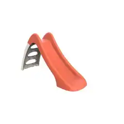 Carrefour Smoby toboggan kiddy rouge offre