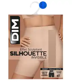 Carrefour Dim culotte taille haute silouhette seconde peau offre