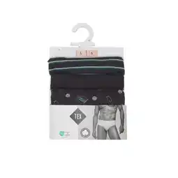 Carrefour Tex slips homme offre