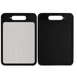 Carrefour Carrefour home planche à découper defrost offre