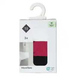 Carrefour Tex shorties femme offre