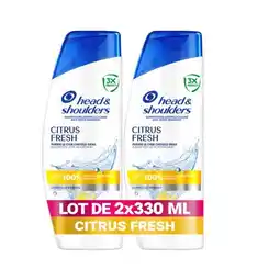 Carrefour Head & shoulders shampooing offre