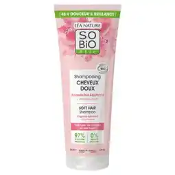 Carrefour So'bio étic shampooing offre