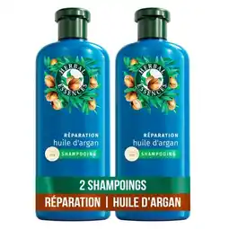 Carrefour Herbal essences shampooing offre