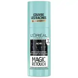 Carrefour L'oréal paris coloration temporaire spray offre
