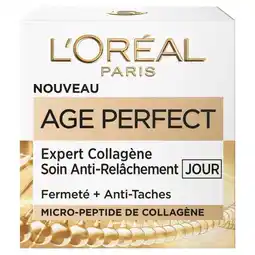 Carrefour L'oréal paris soins visage offre