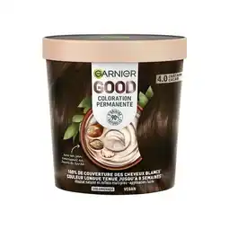 Carrefour Good garnier coloration capillaire offre
