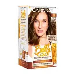 Carrefour Belle color coloration capillaire offre