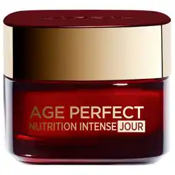 Carrefour L'oréal paris soins age perfect offre