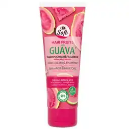 Carrefour Carrefour soft shampooing réparateur offre