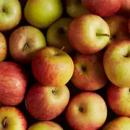 Carrefour Pomme bicolore bio offre