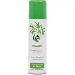 Carrefour Carrefour soft shampooing sec offre