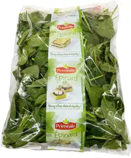 Carrefour Refs.sans marque epinard offre