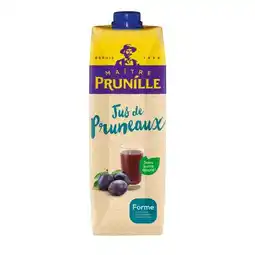 Carrefour Maitre prunille jus de pruneau sans sucre ajouté maitre prunille offre