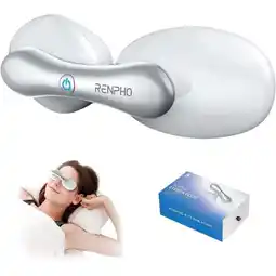 Carrefour Renpho masque de massage pour les yeux offre