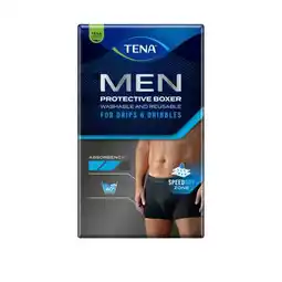 Carrefour Tena men boxer pour incontinence offre