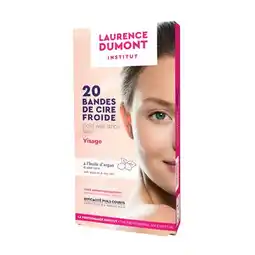 Carrefour Laurence dumont bandes de cire offre