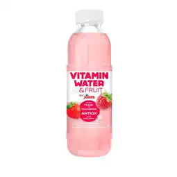 Carrefour Joker vitamin water offre